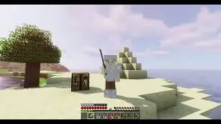 Minecraft con Sildurs Vibrant Shaders v1.18 Extreme-VL