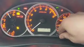 How to read check engine light without a code reader! Subaru WRX and STI!