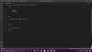 How To Change Background Color in CSS || HTML & CSS