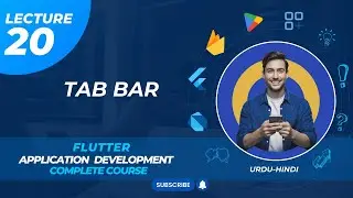 Add Tabs using TabBar & TabBarView In Flutter | Get Knowledge