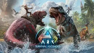 Saatnya Aku Menjadi Streamer | ARK: Survival Ascended Indonesia Gameplay | Gaming Indonesia