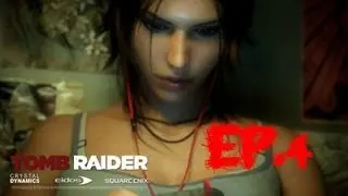 Tomb Raider ep.4 Mamy wilka !