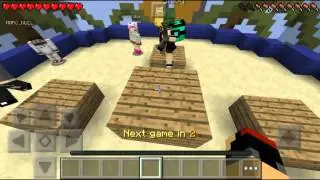 | MCPE minihry p.1 | Simon Says |