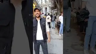 добираемся до башни Галата