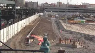 OLD YANKEE STADIUM GROUNDS