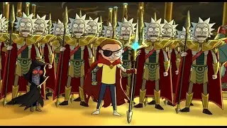 Сюжет наизнанку | Rick and Morty | Edit