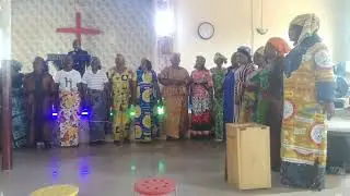 une excellente prestation de la chotec femme boma 1 la saveur le dimanche passé