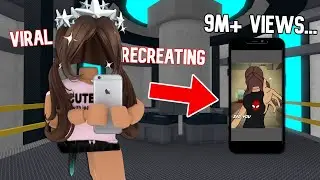 I RECREATED The MOST VIRAL MM2 Videos... (Murder Mystery 2)