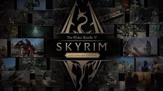 ЮБИЛЕЙНОЕ ИЗДАНИЕ - Skyrim AE #1