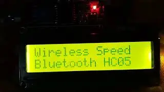 Wireless electric cycle control DIY testing Part 1