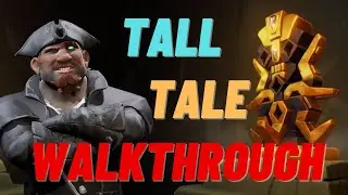 Shroudbreaker Tall Tale Gameplay & Journal Guide - Sea of Thieves Season One
