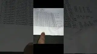 Epson printer paper jam#printer  #repair#shorts #epsonprinter #repair