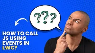 How to call JS using events in LWC || Events in LWC || LWC functions