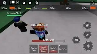 Saitama Battlegrounds Weird Encounter