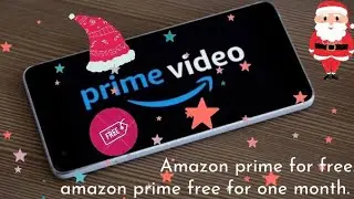 Amazon prime for free . Amazon prime free for one month . Free 30 days trial.