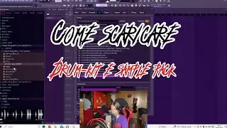 COME SCARICARE DRUM-KIT e SAMPLE PACK - (fl studio tutorial)