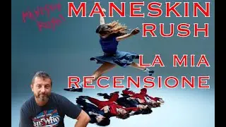 MANESKIN RUSH