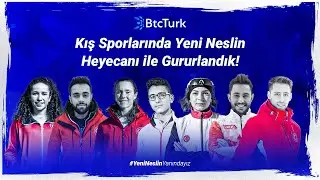 Kış Sporlarında Yeni Neslin Heyecanı ile Gururlandık!