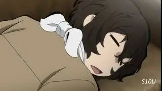 go back to sleep dazai and starve