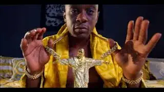 Boosie -  God Wants Me To Ball (Screwed N' Chopped)