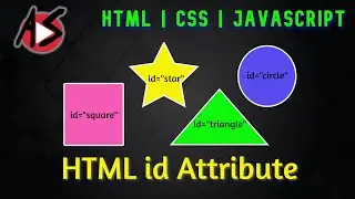 HTML id Attribute