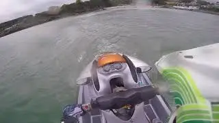 Seadoo RXP-X On The EDGE