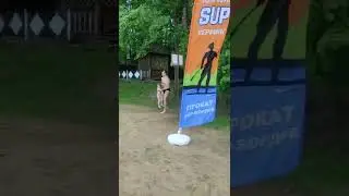 Пляж Трусово