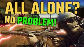 How I Win Fights As SOLO! | Escape From Tarkov