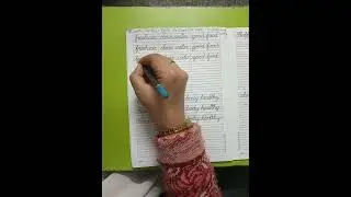 std-2 cursive pg no 2