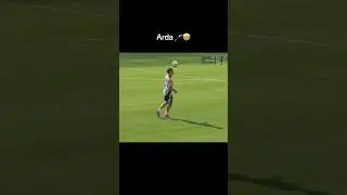 Arda Guler skills in training - Real Madrid 😱🔥 #realmadrid #ardagüler #ardaguler #footballskills