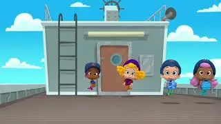 Bubble Guppies It’s Time For Lunch (Ocean Patrol) Season 5 (BETTER QUALITY)