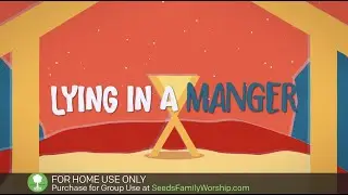 Lying In A Manger