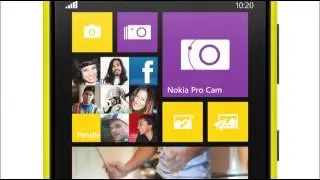 Nokia Lumia 1020