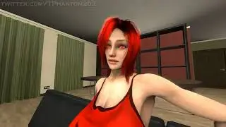 Sarah Alexandra burping and farting