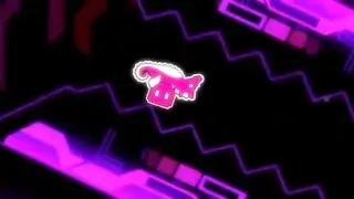 (Jump from Acu) Blade of Justice 80-100% | Geometry Dash