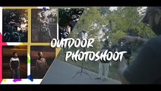 Outdoor Photography With Friends II Vlog - 2