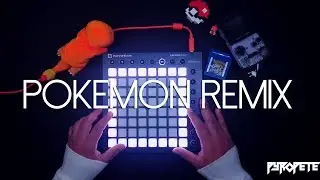 Pokemon Remix (TEST VIDEO)