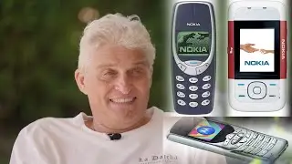 Тиньков про телефоны нулевых