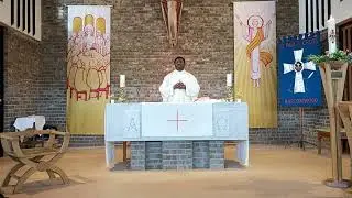 St Paul of the Cross UK 6th Sunday in Easter Live Catholic Mass on the 10th May 2026