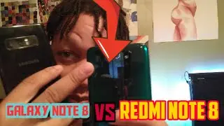 Xiaomi Note 8 Pro VS Samsung Galaxy Note 8 comparison review