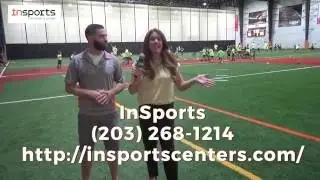 6 Weeks Left of Summer Camp at Insports Centers in Trumbull, CT