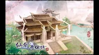 仙劍奇俠傳四 - 浣花洗劍 變調 - Battle Theme - BGM - P39 [1080p]
