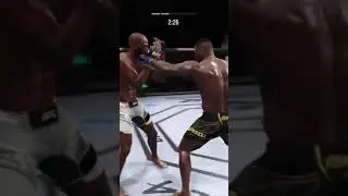 Jon Jones vs Francis Ngannou 