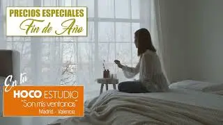 Deja el ruido fuera con HOCO y aprovecha los Precios Especiales Fin de Año.