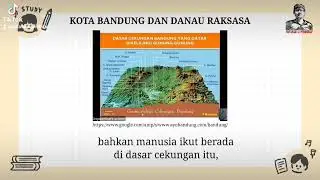 BANDUNG & DANAU RAKSASA