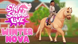 Streaming is finally back! 🐴 Star Stable | Server 12 🔴 LIVE