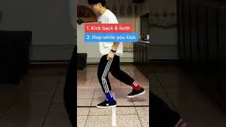 How To Get Sturdy Tutorial: The Kick 🦵 