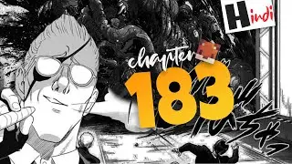 NEW VILLAINS ? | ONE PUNCH MAN CH 183   HINDI Analysis