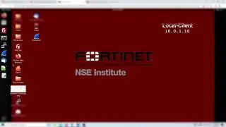 NSE 4 FortiGate Infrastructure 7.0 (LAB 03: Virtual Domains (VDOMs))