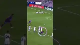 MESSI WAS SO RELAXED IN BARCELONA 😲🤯
